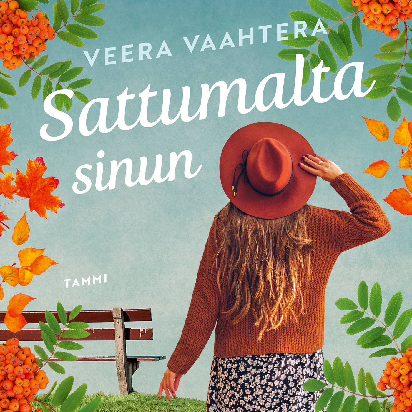 Sattumalta sinun – Ljudbok
