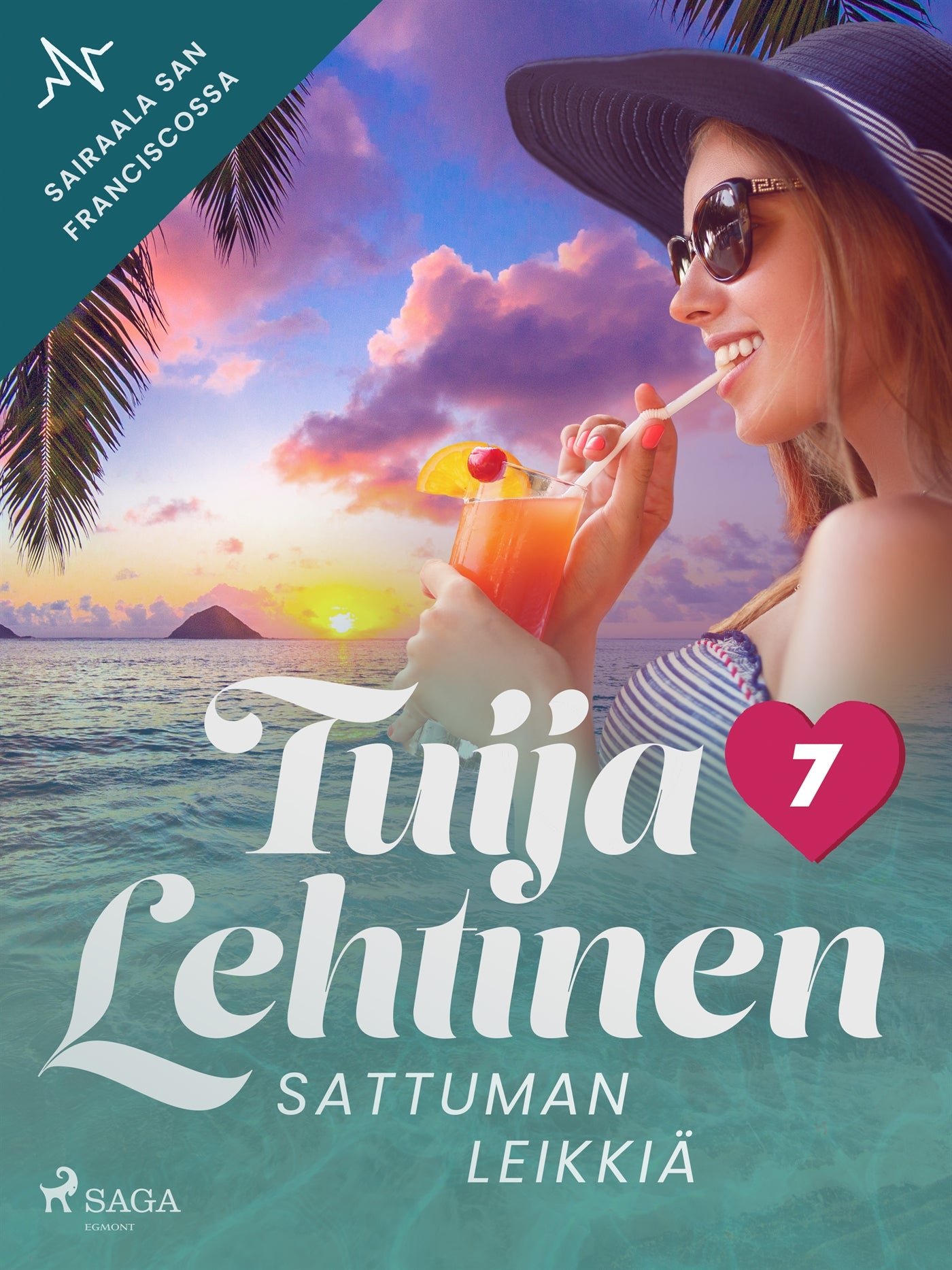 Sattuman leikkiä – E-bok