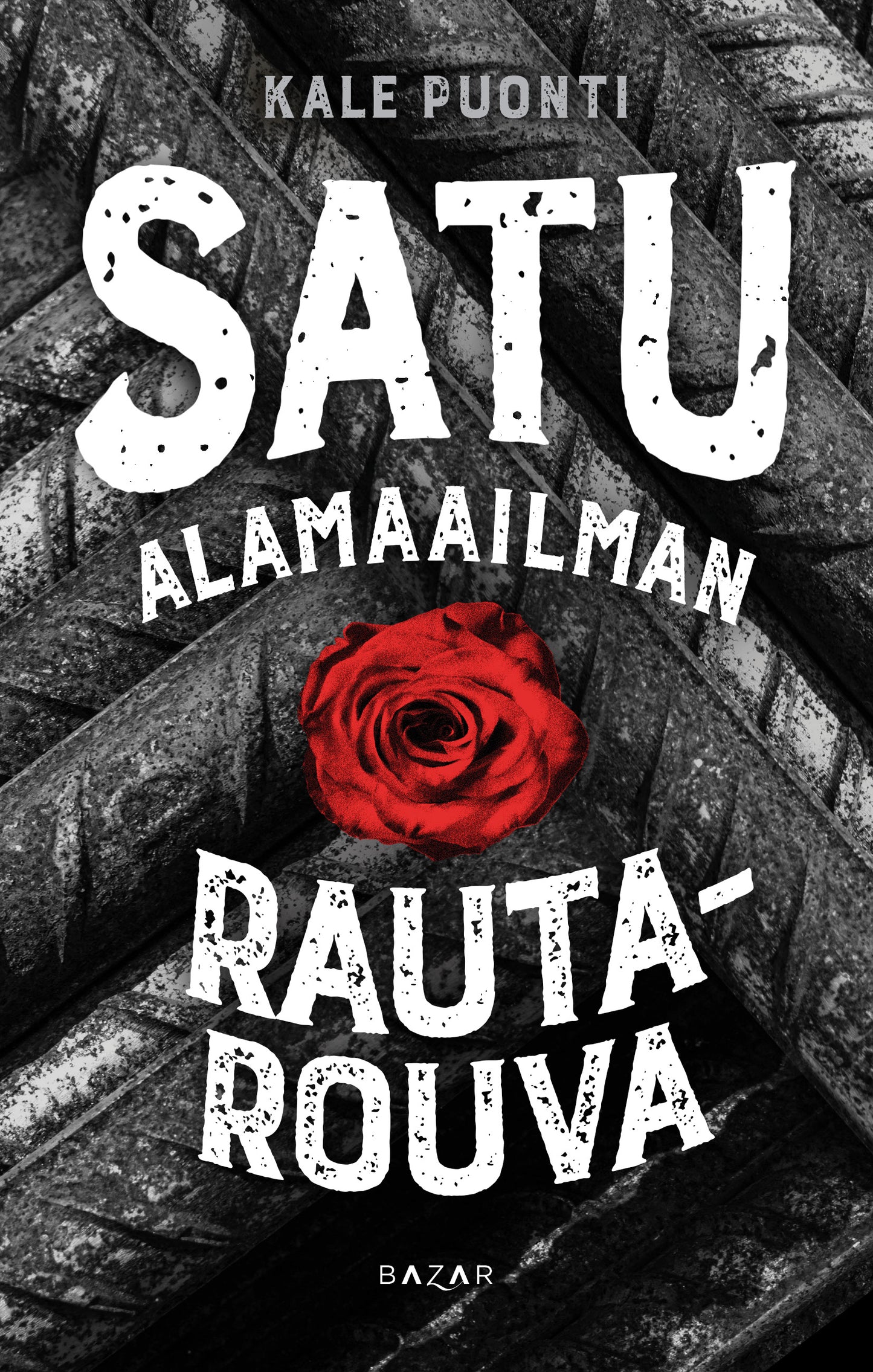 Satu – Alamaailman rautarouva – E-bok