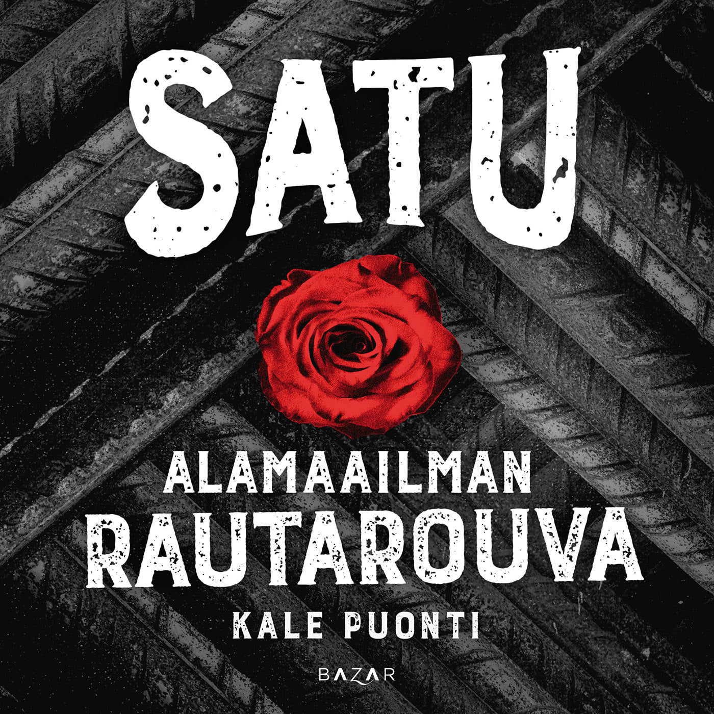 Satu – Alamaailman rautarouva – Ljudbok