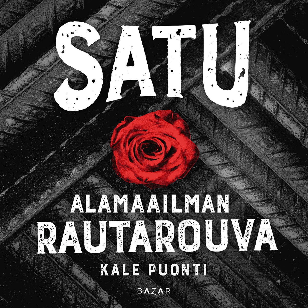 Satu – Alamaailman rautarouva – Ljudbok