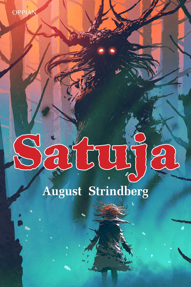 Satuja – E-bok