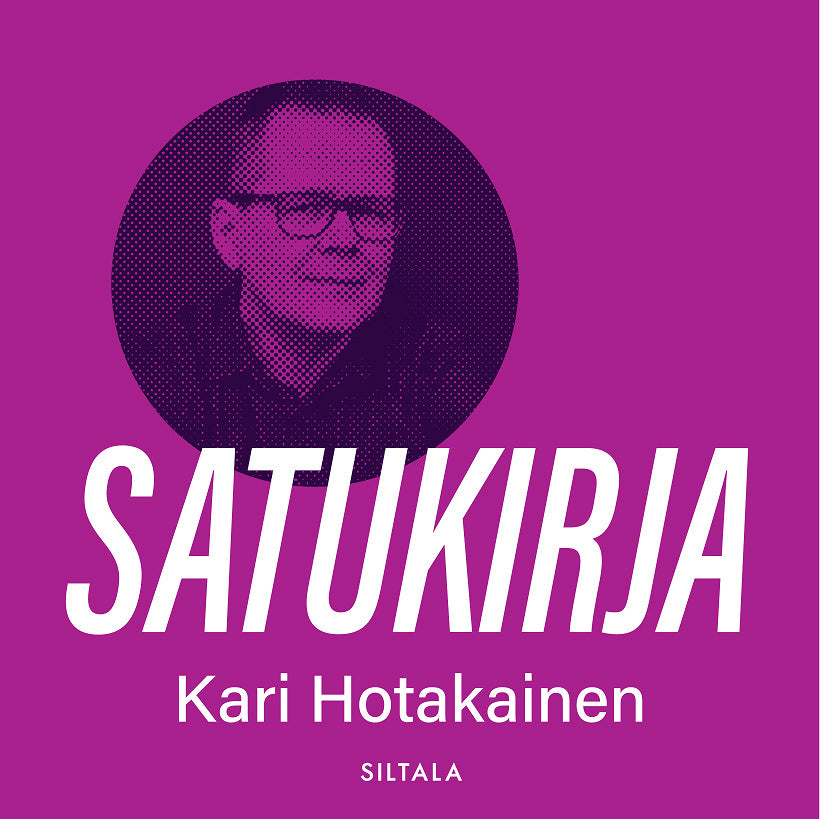 Satukirja – Ljudbok