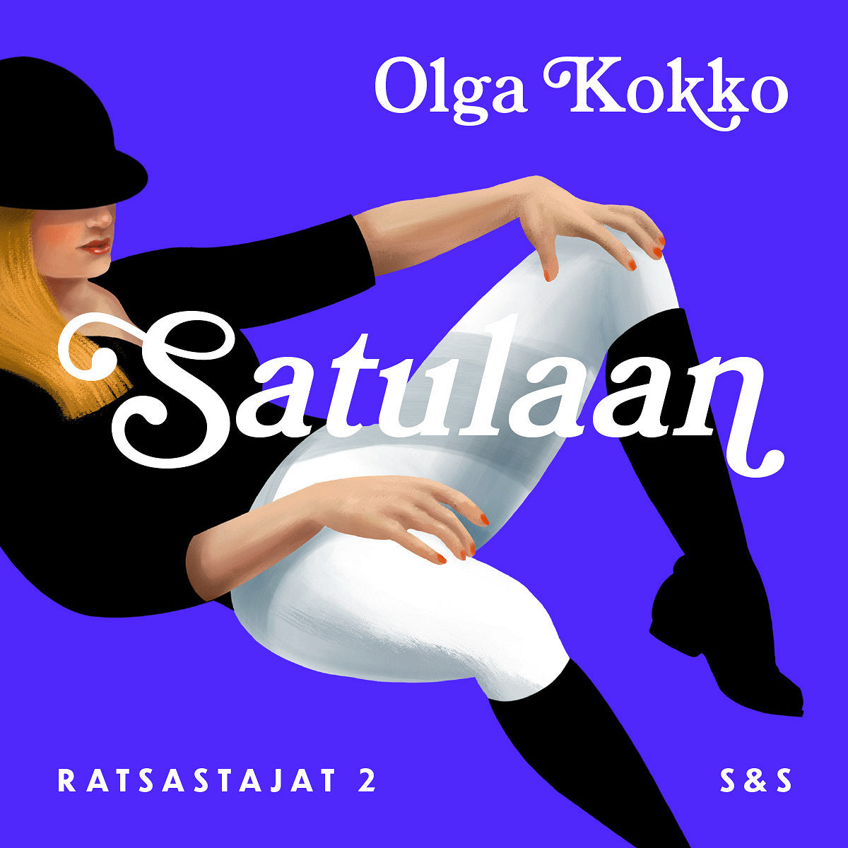 Satulaan – Ljudbok