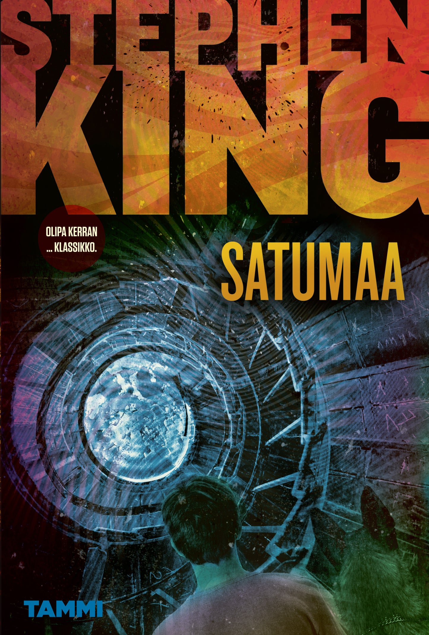 Satumaa – E-bok