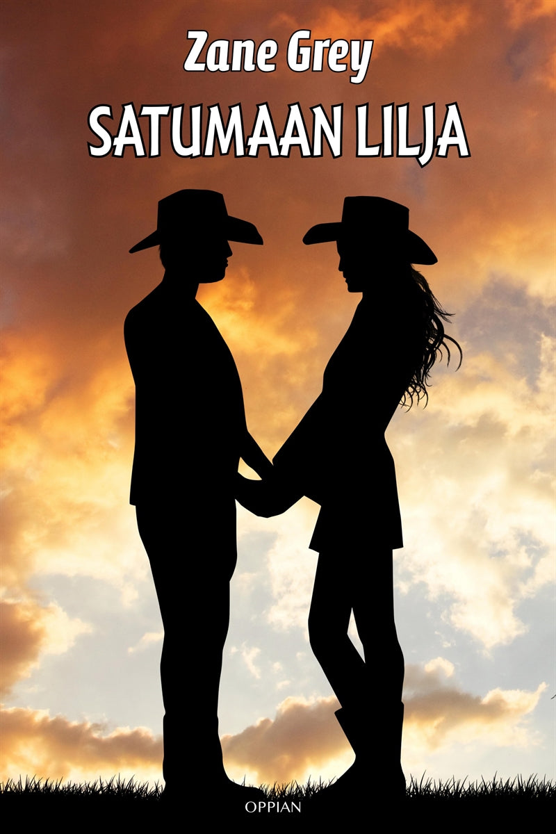 Satumaan lilja – E-bok