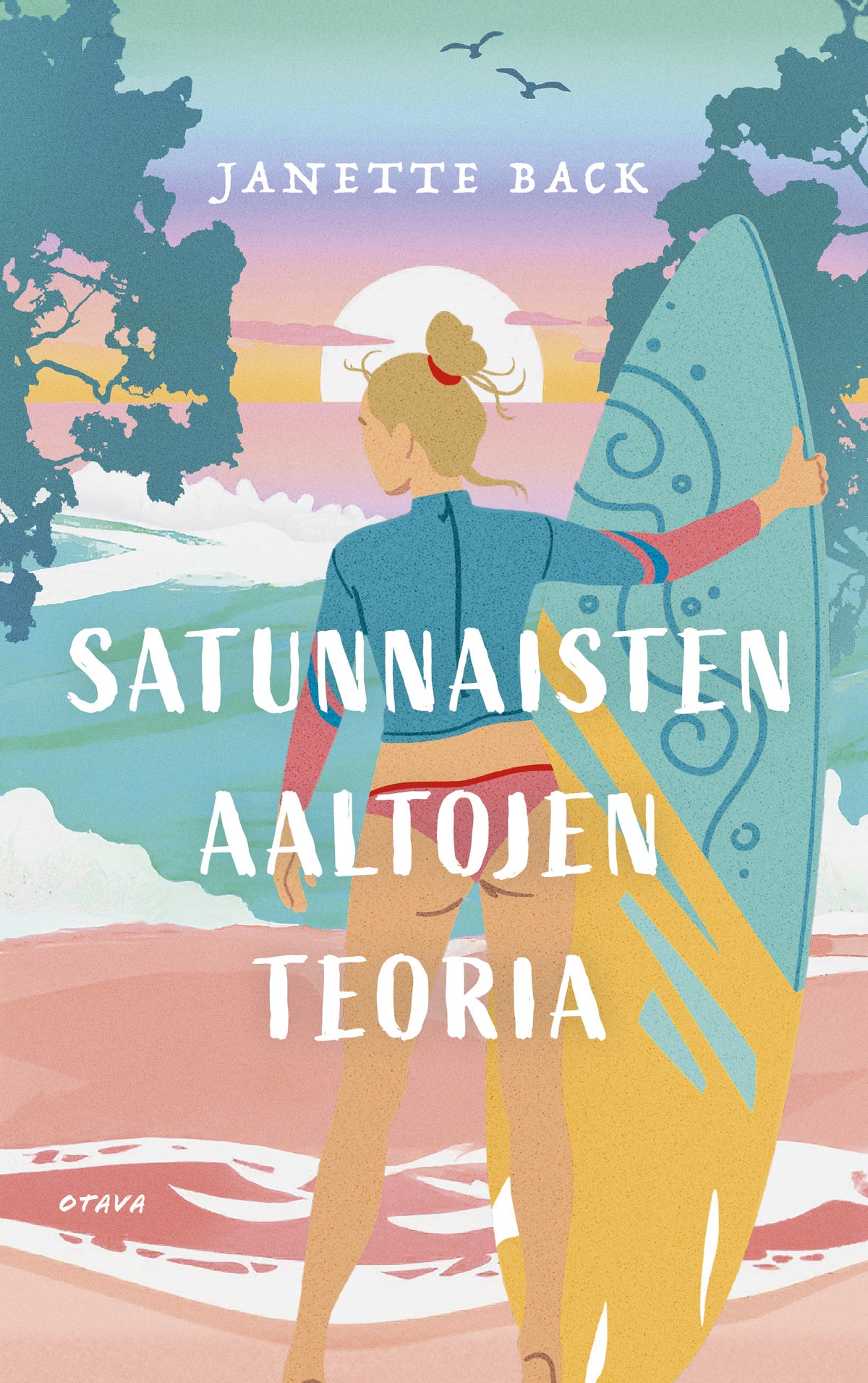 Satunnaisten aaltojen teoria – E-bok