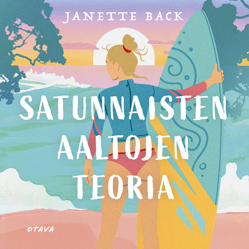 Satunnaisten aaltojen teoria – Ljudbok