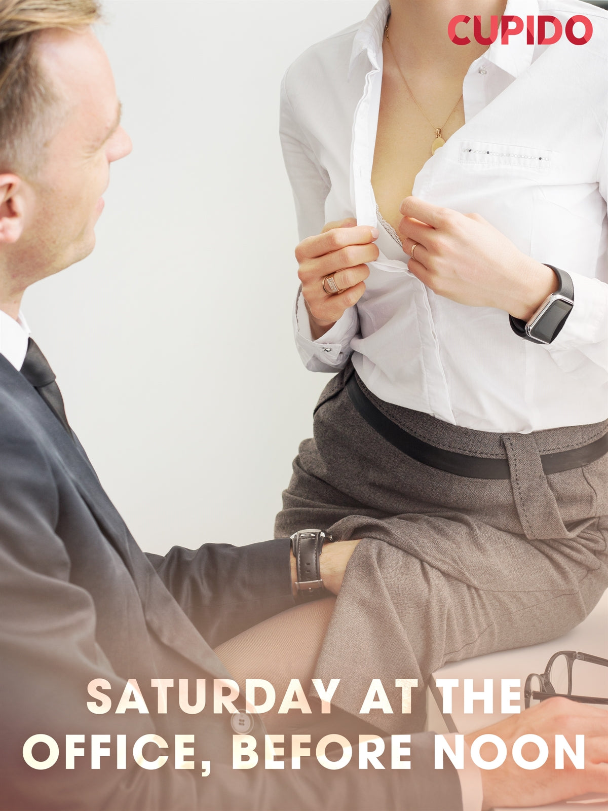 Saturday at the Office, Before Noon – E-bok