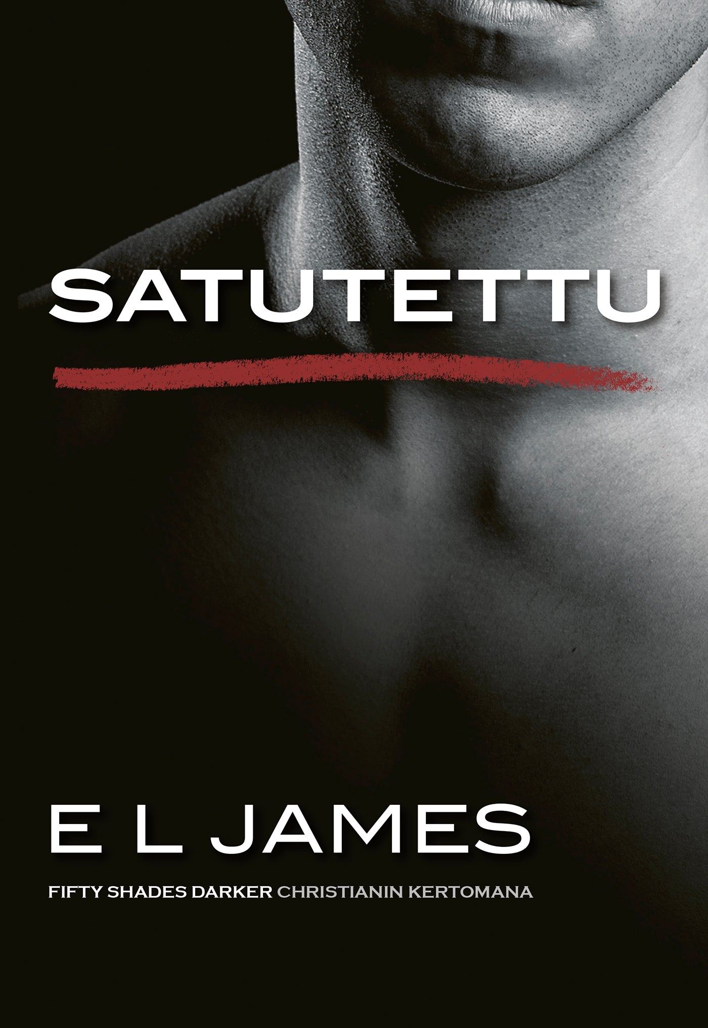 Satutettu – E-bok