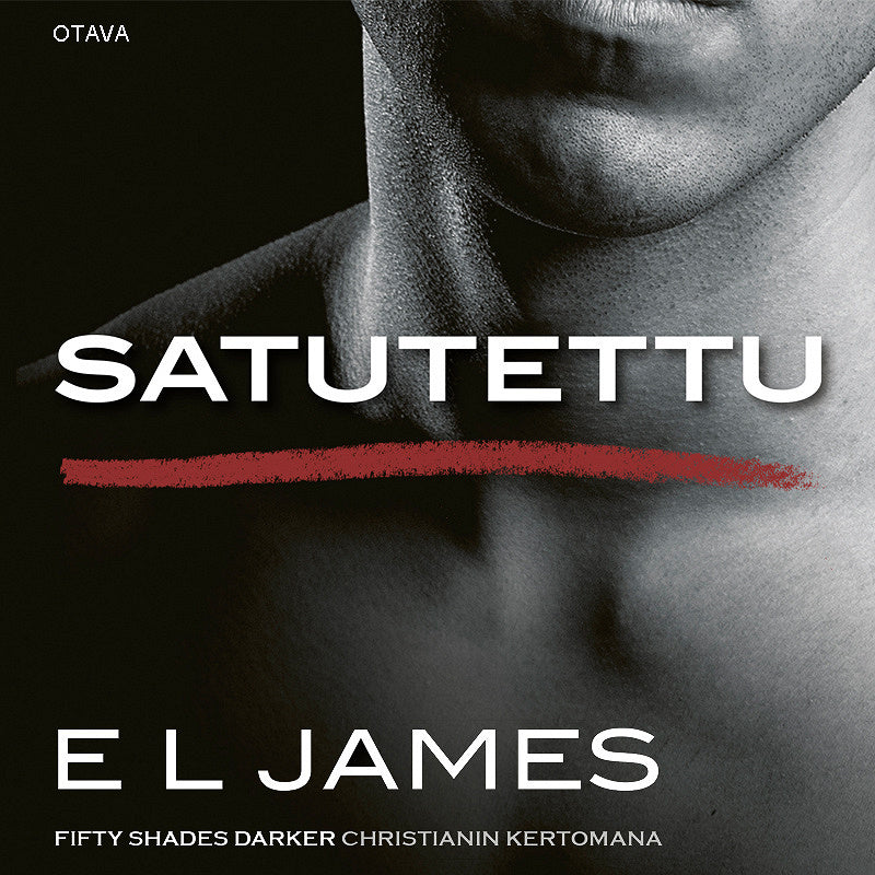 Satutettu – Ljudbok