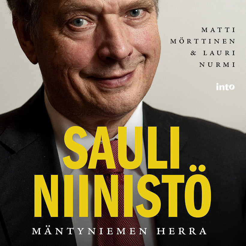 Sauli Niinistö – Ljudbok