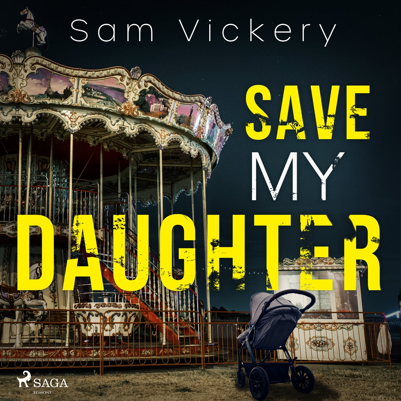 Save My Daughter – Ljudbok