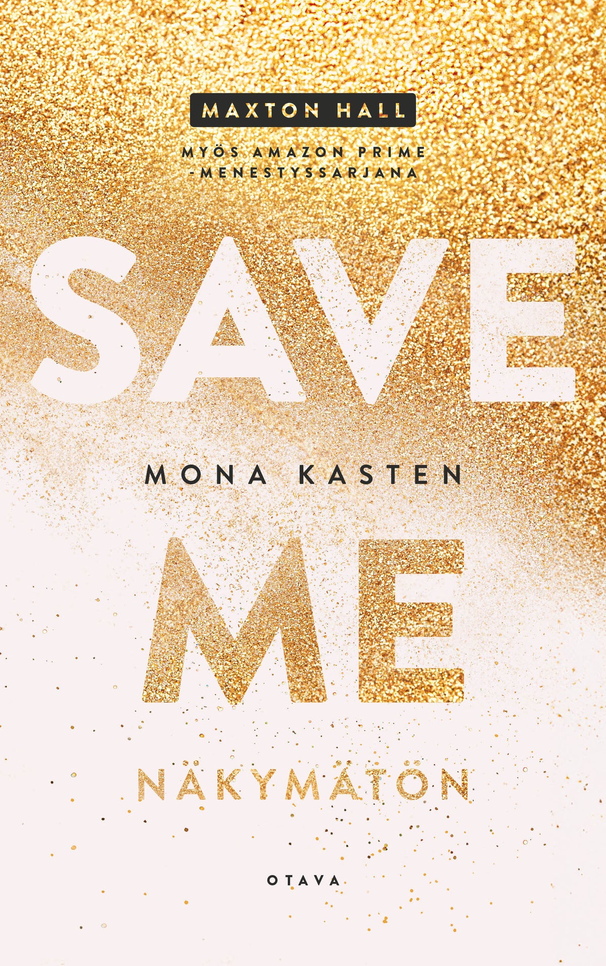 Save me - Näkymätön – E-bok