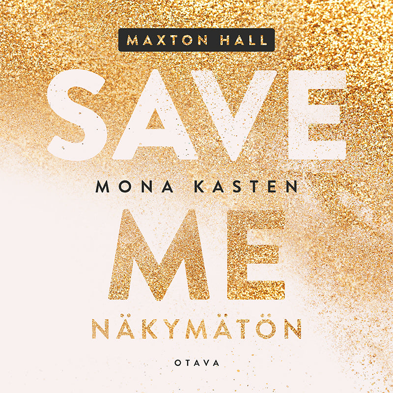 Save me – Näkymätön – Ljudbok