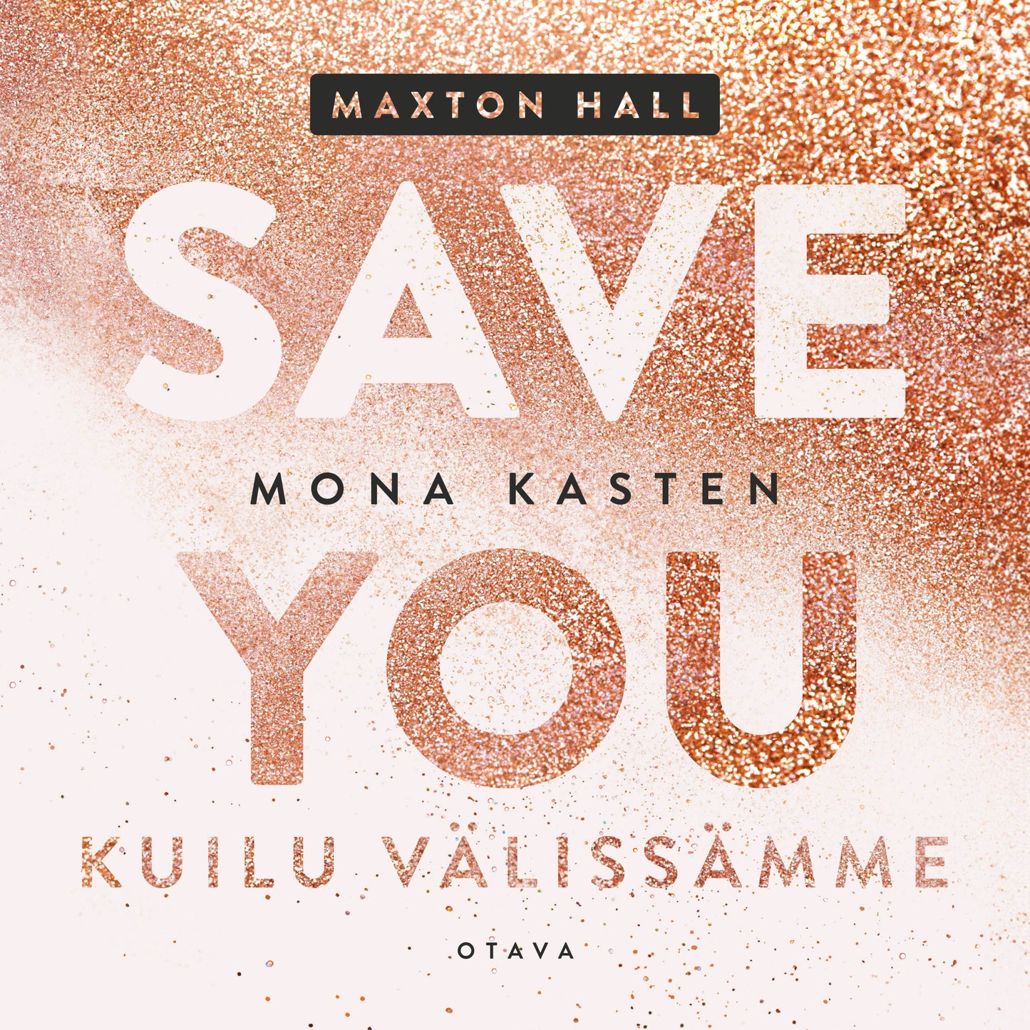 Save you – Kuilu välissämme – Ljudbok
