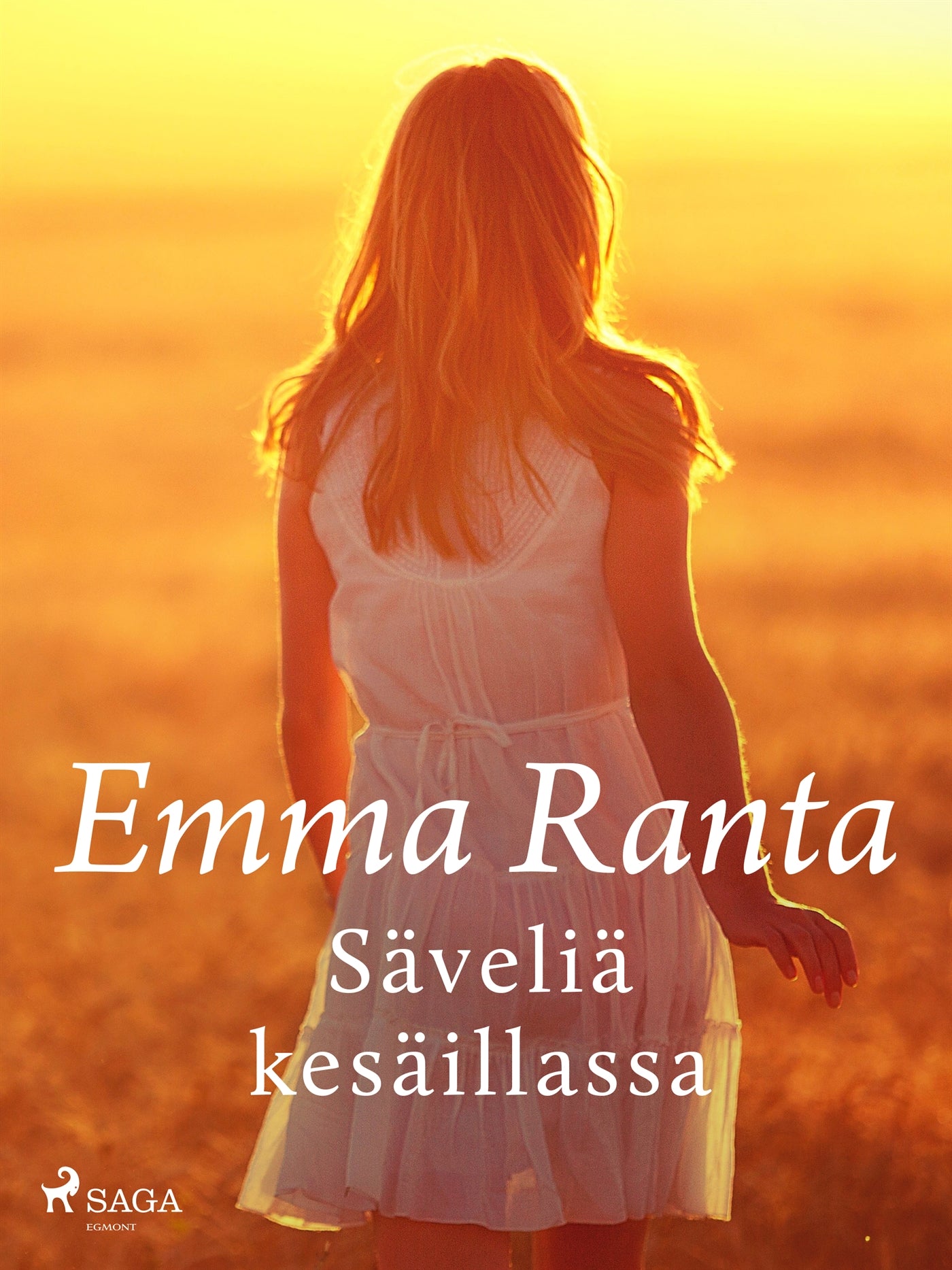 Säveliä kesäillassa – E-bok