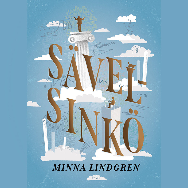 Sävelsinkö – Ljudbok