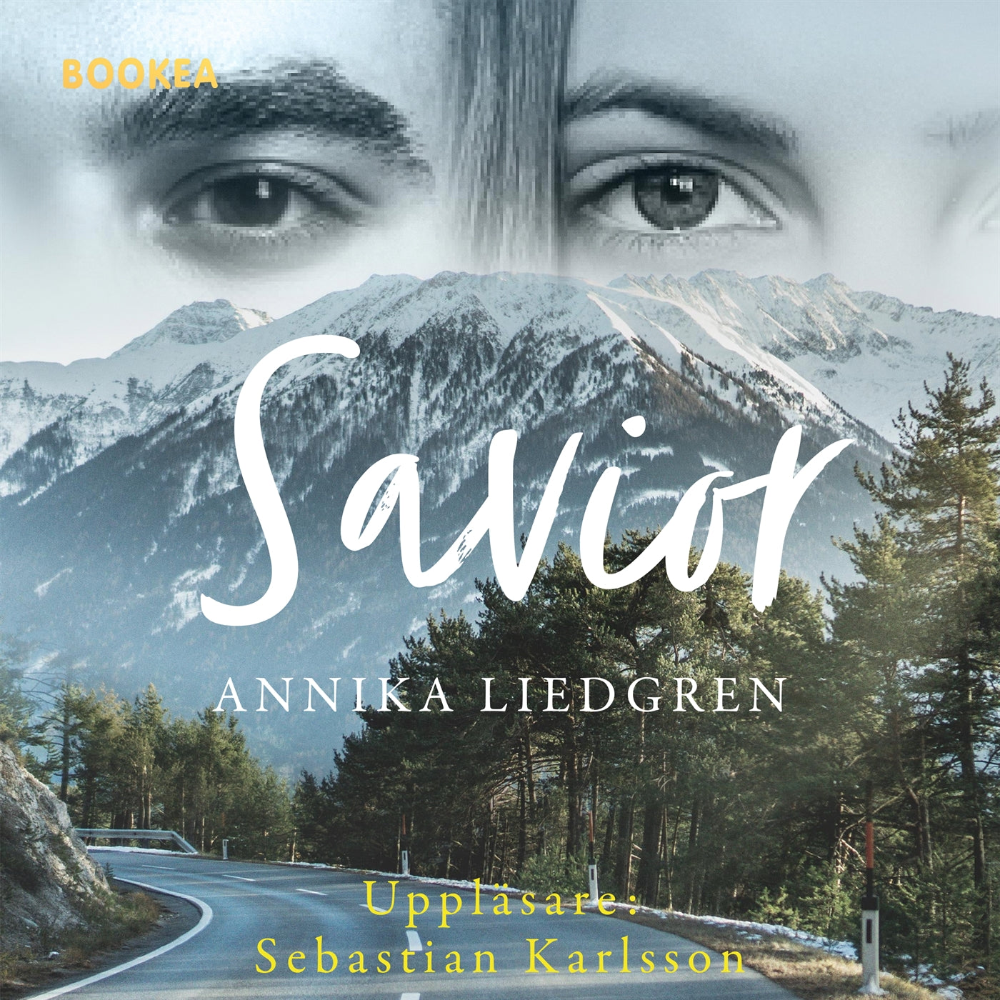 Savior – Ljudbok