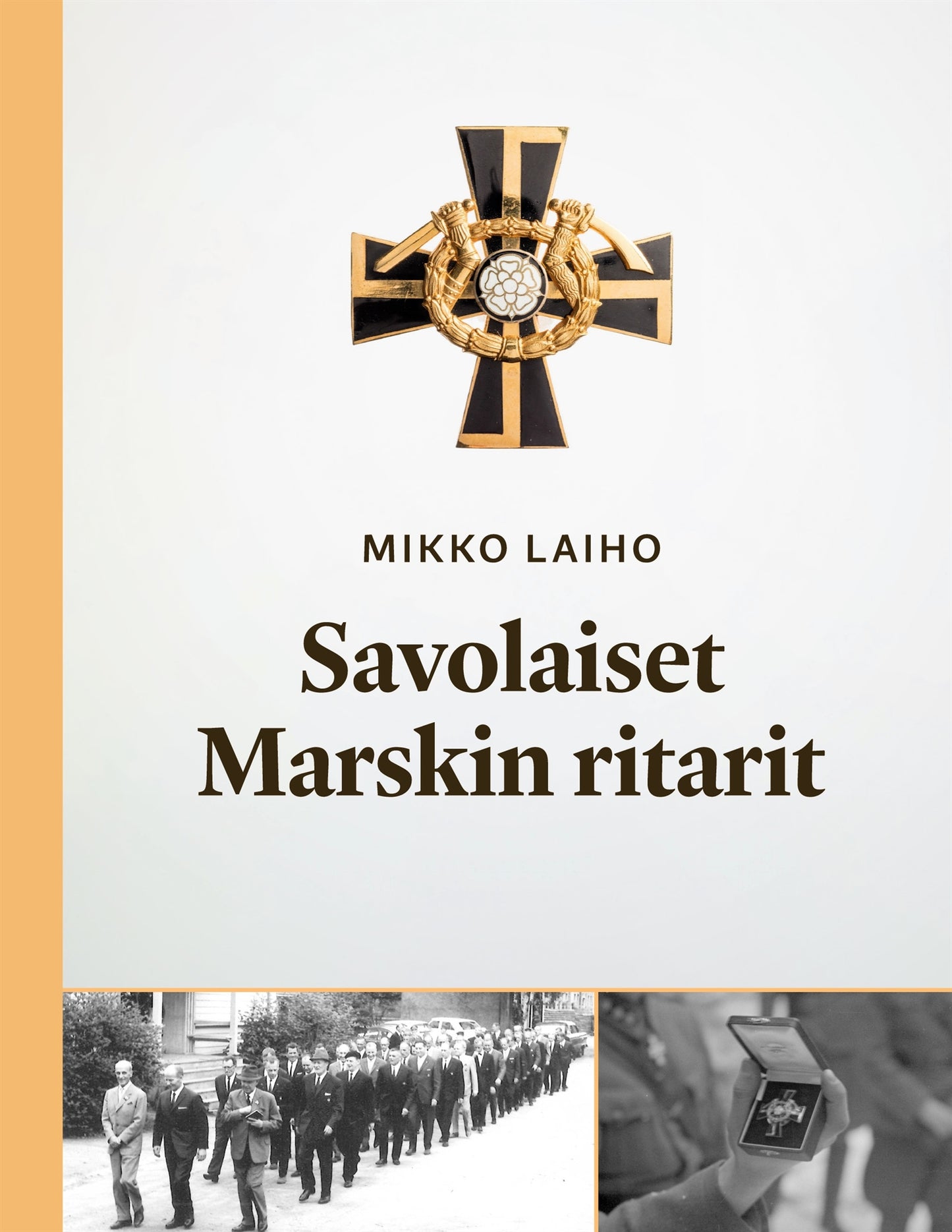 Savolaiset Marskin ritarit – E-bok