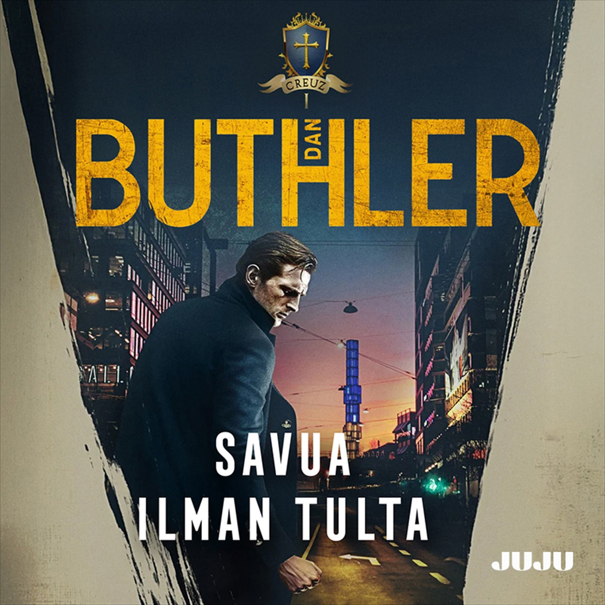 Savua ilman tulta – Ljudbok