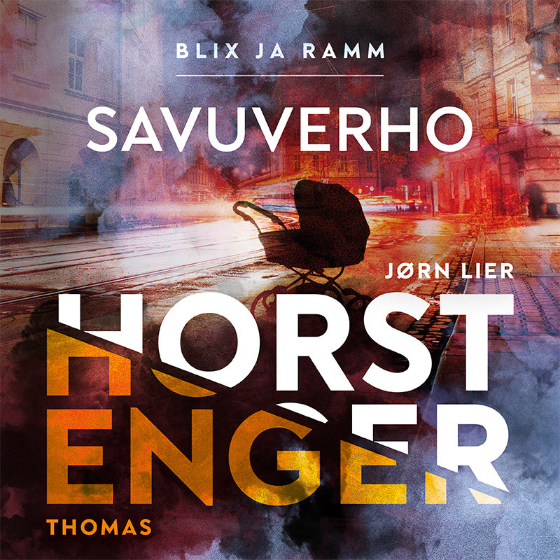 Savuverho – Ljudbok