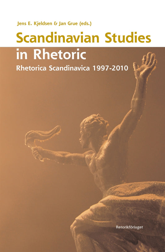 Scandinavian Studies in Rhetoric – E-bok