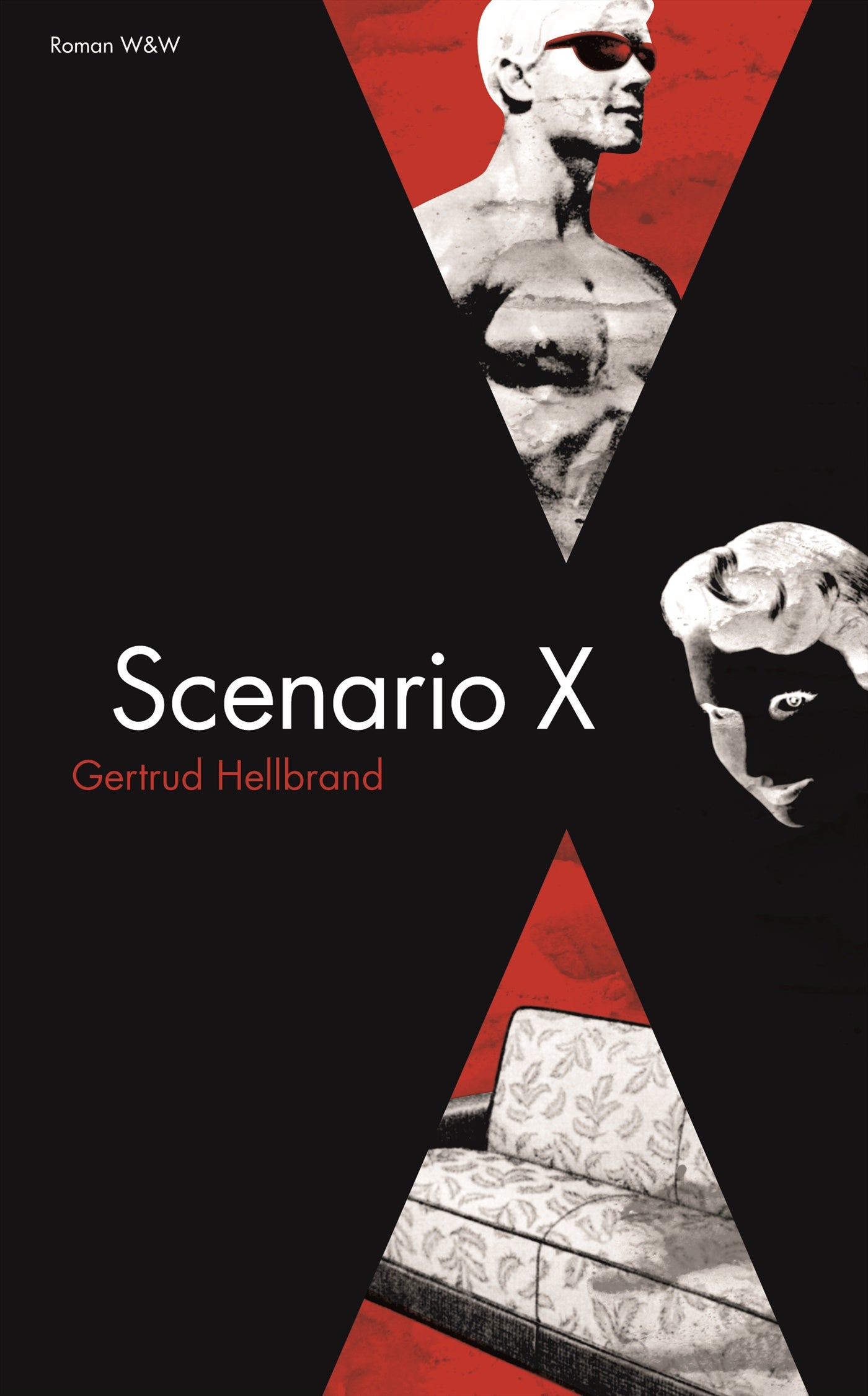 Scenario X – E-bok