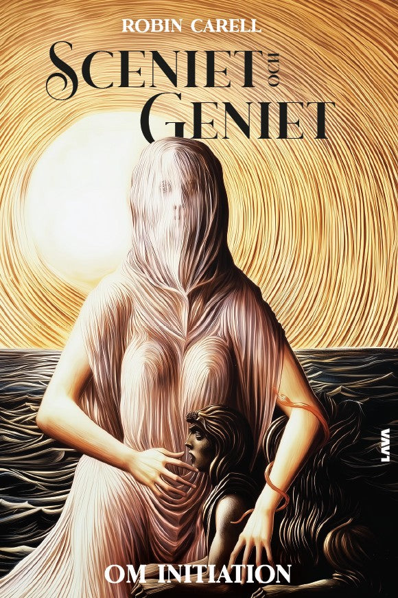 Sceniet och geniet : om initiation – E-bok