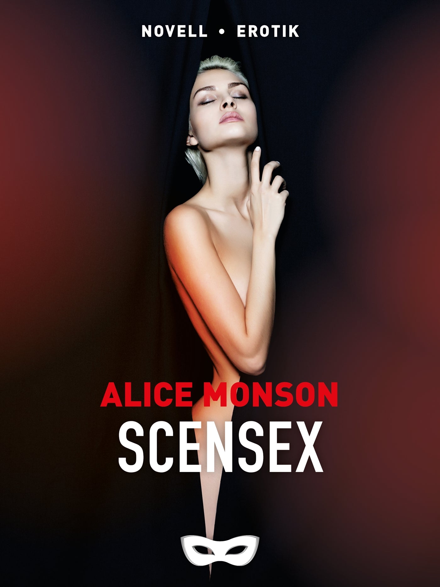 Scensex – E-bok