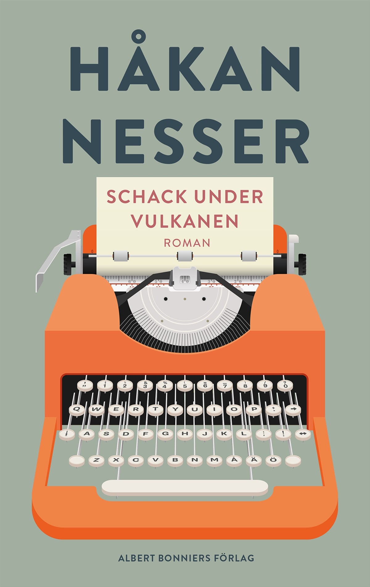 Schack under vulkanen – E-bok