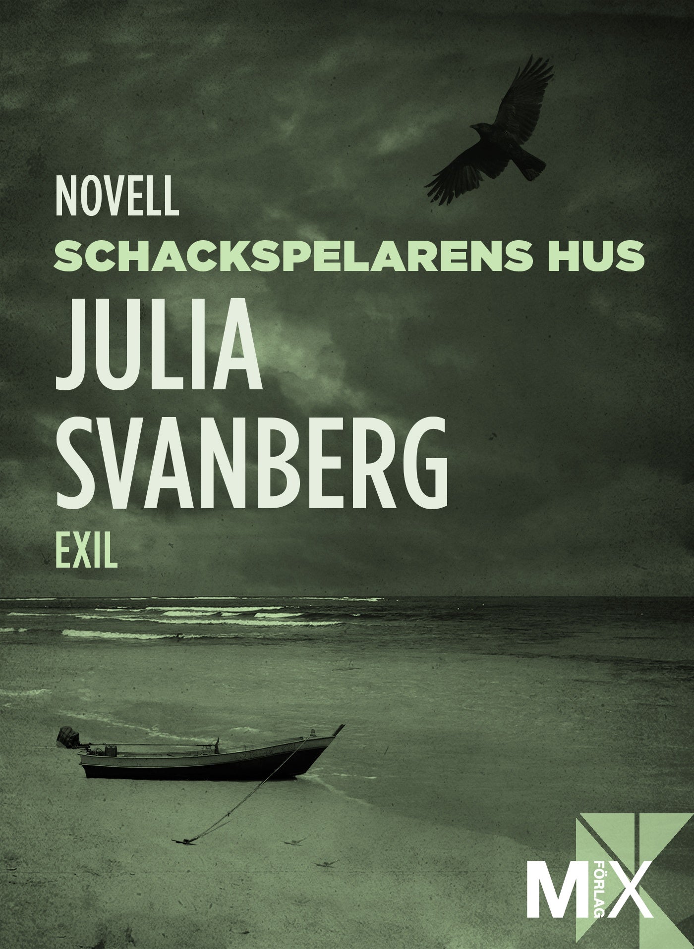 Schackspelarens hus – E-bok