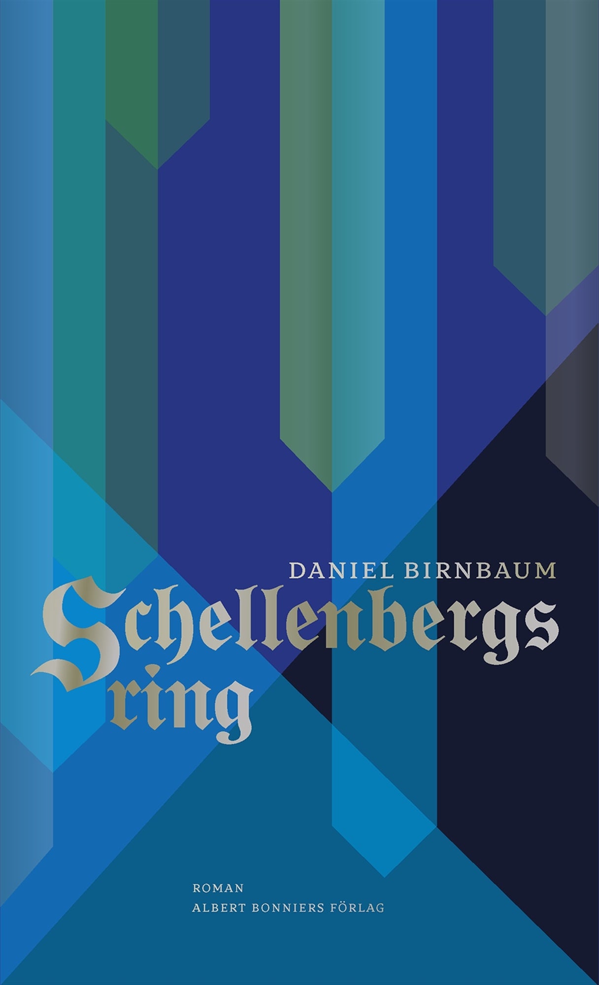 Schellenbergs ring – E-bok