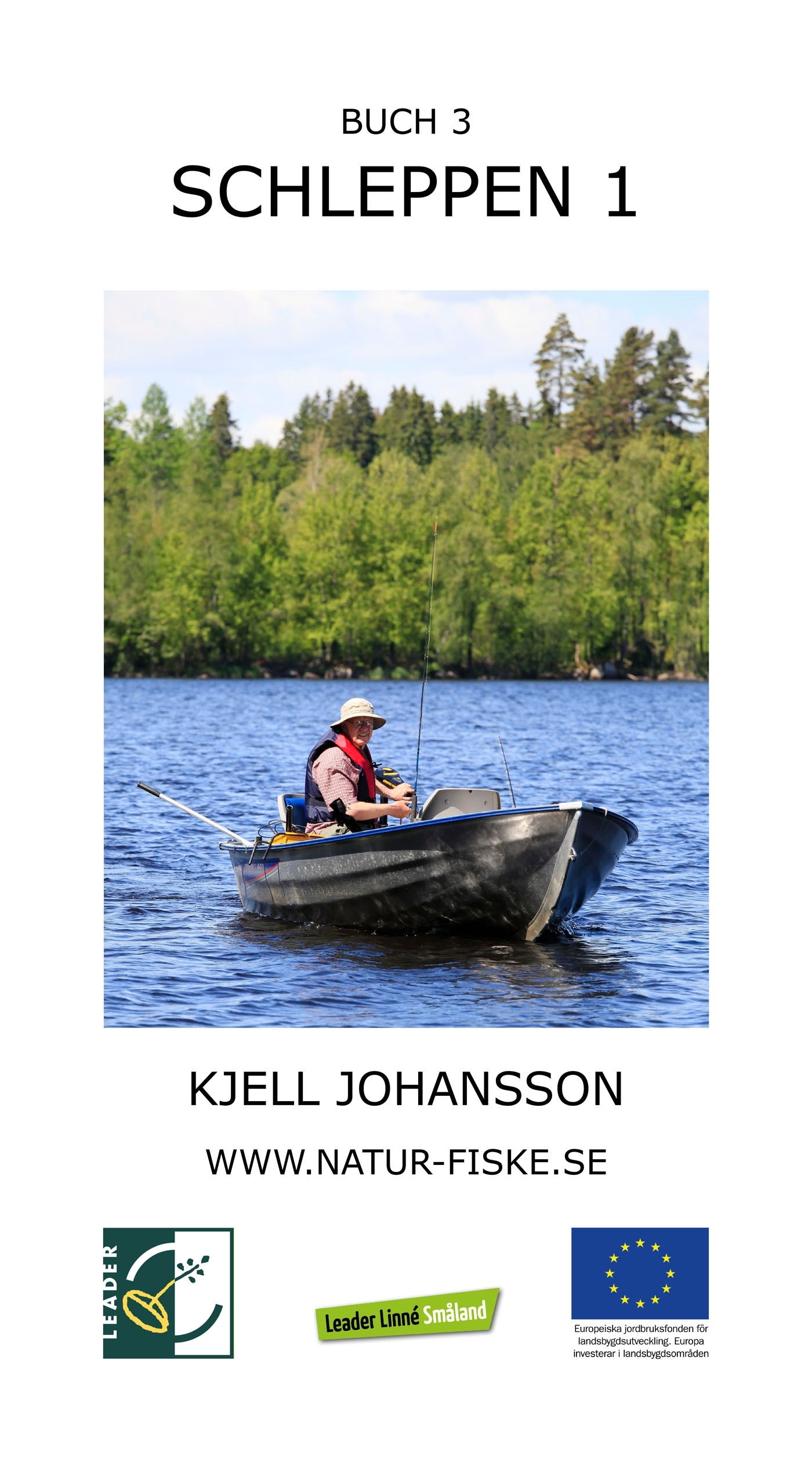 Schleppen 1 – E-bok