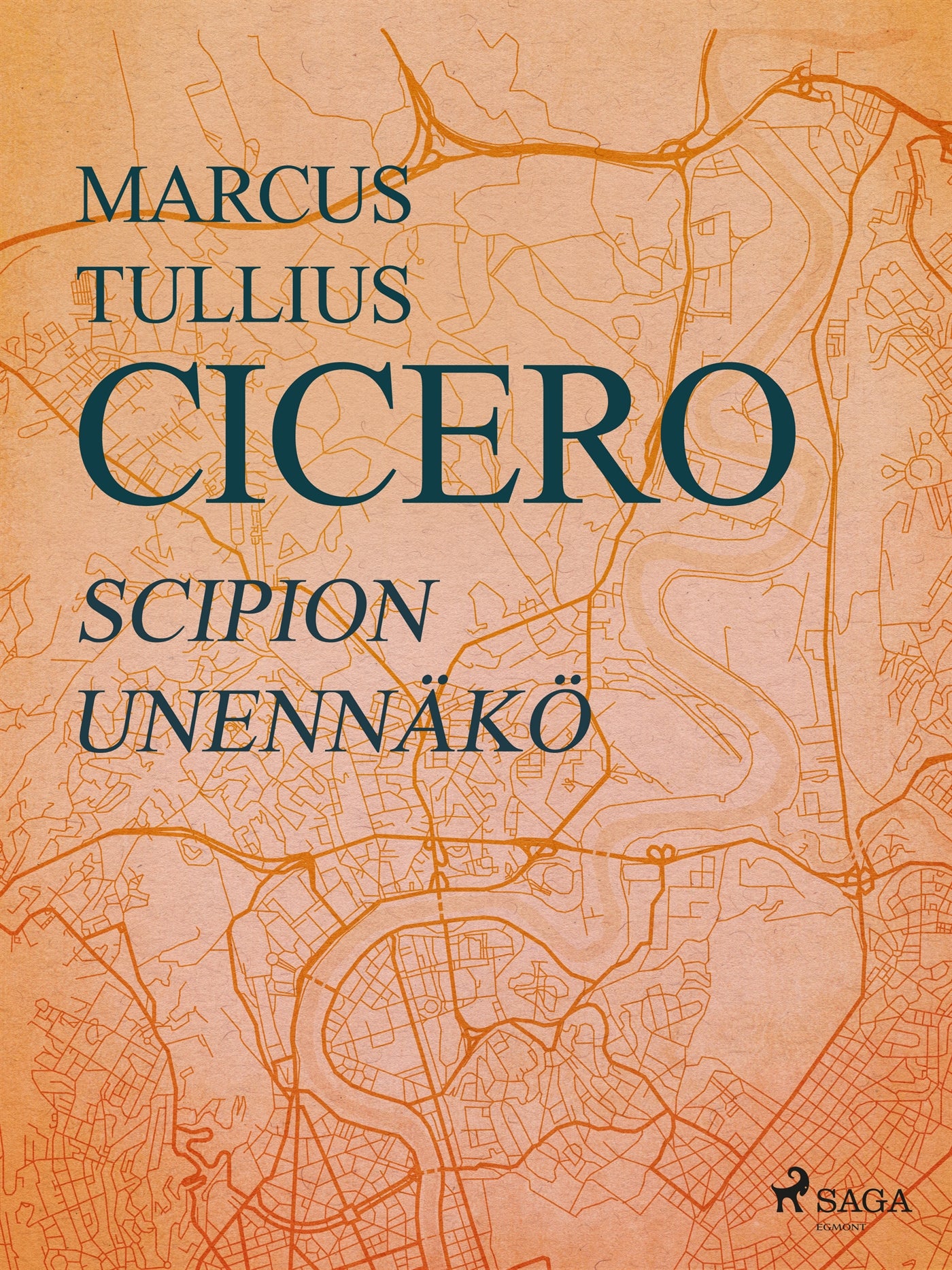 Scipion unennäkö – E-bok