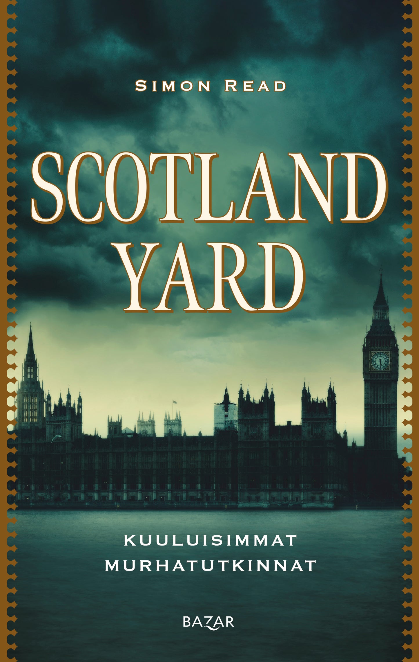 Scotland Yard: Kuuluisimmat murhatutkinnat – E-bok