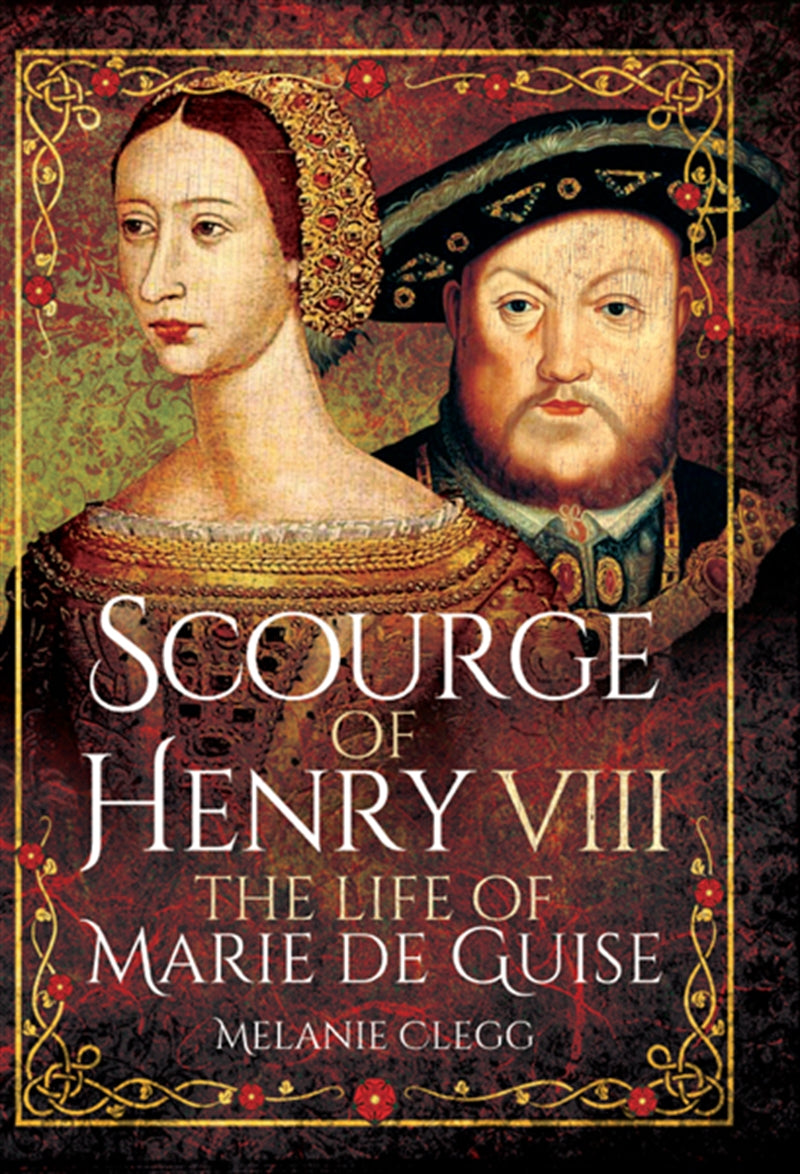 Scourge of Henry VIII – E-bok