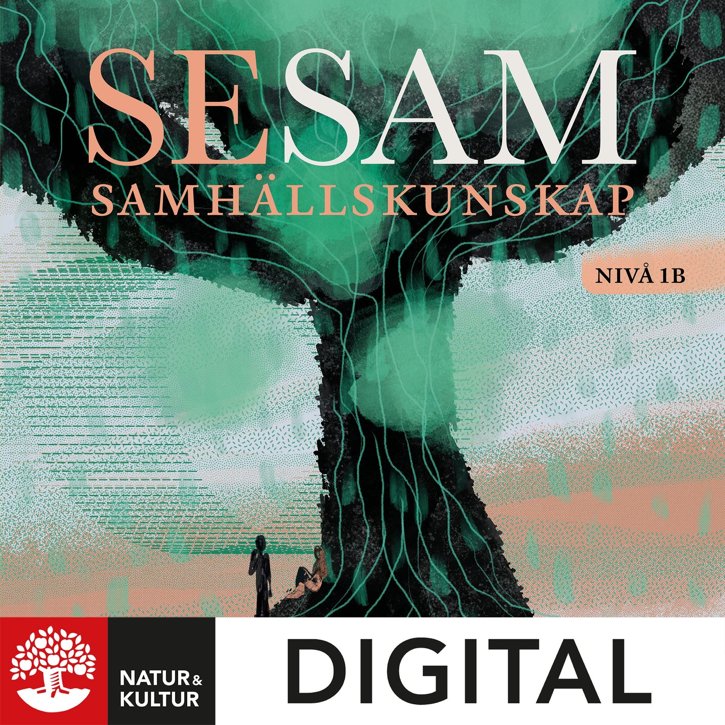 SeSam Samhällskunskap nivå 1b Digital