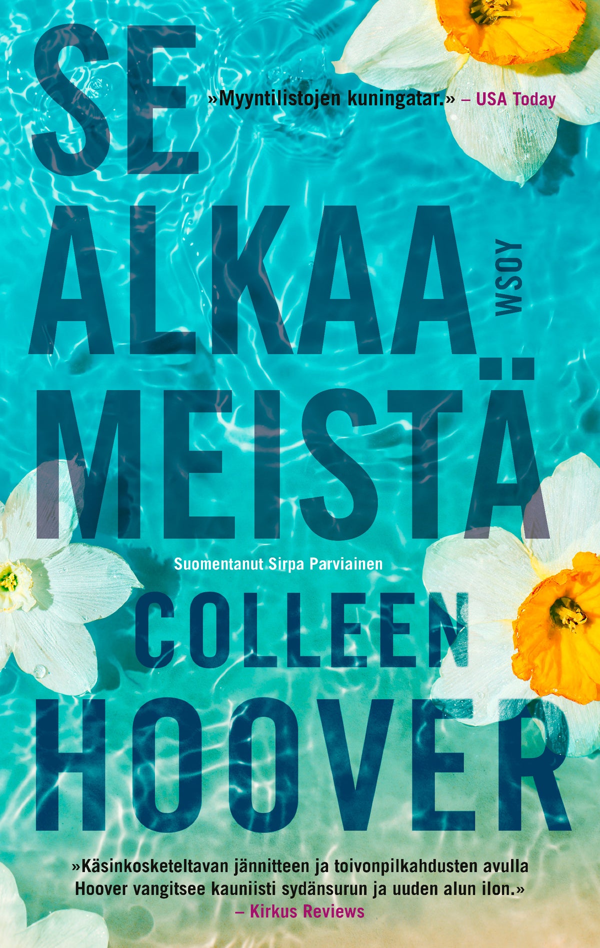 Se alkaa meistä – E-bok