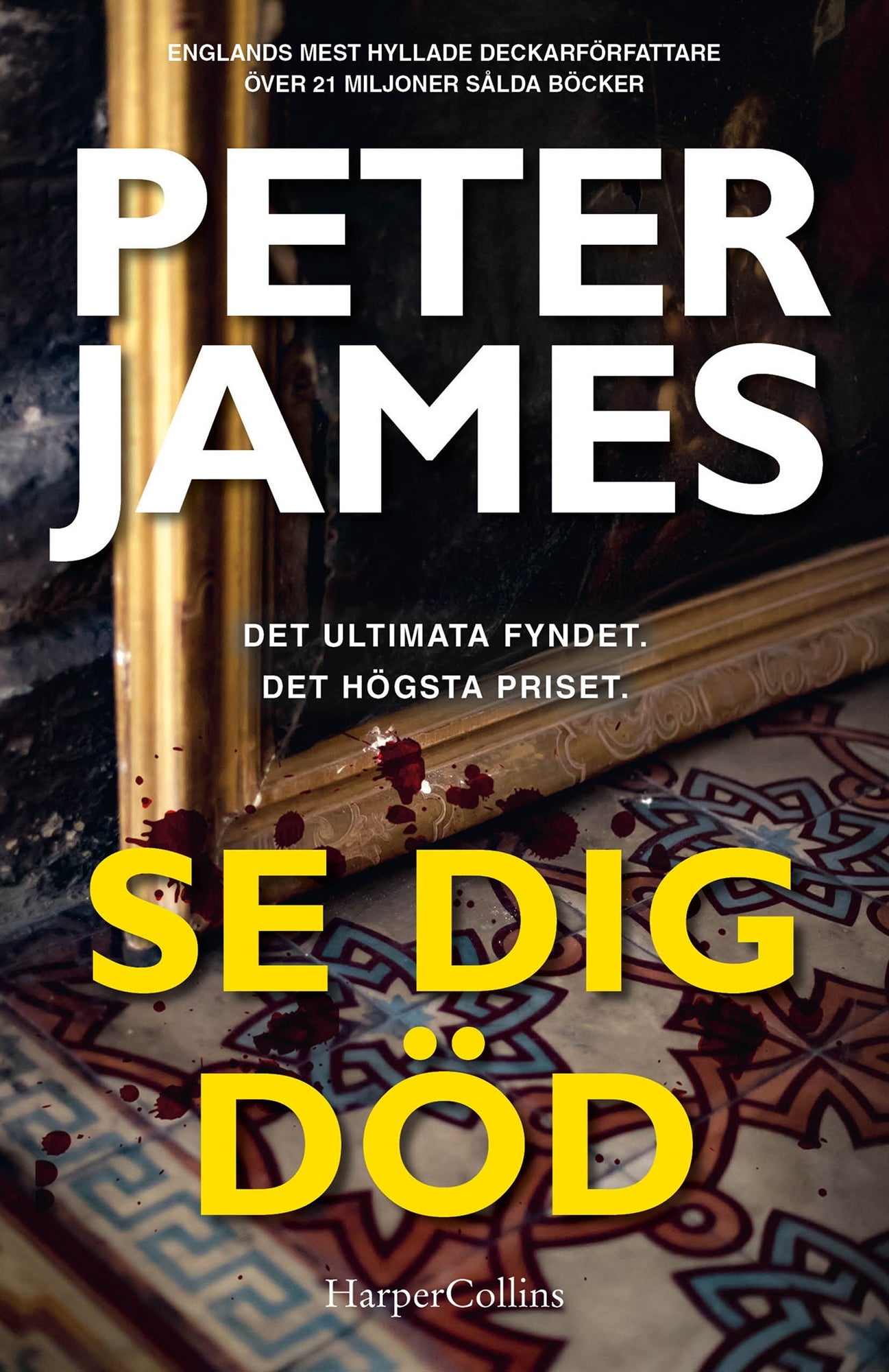 Se dig död – E-bok