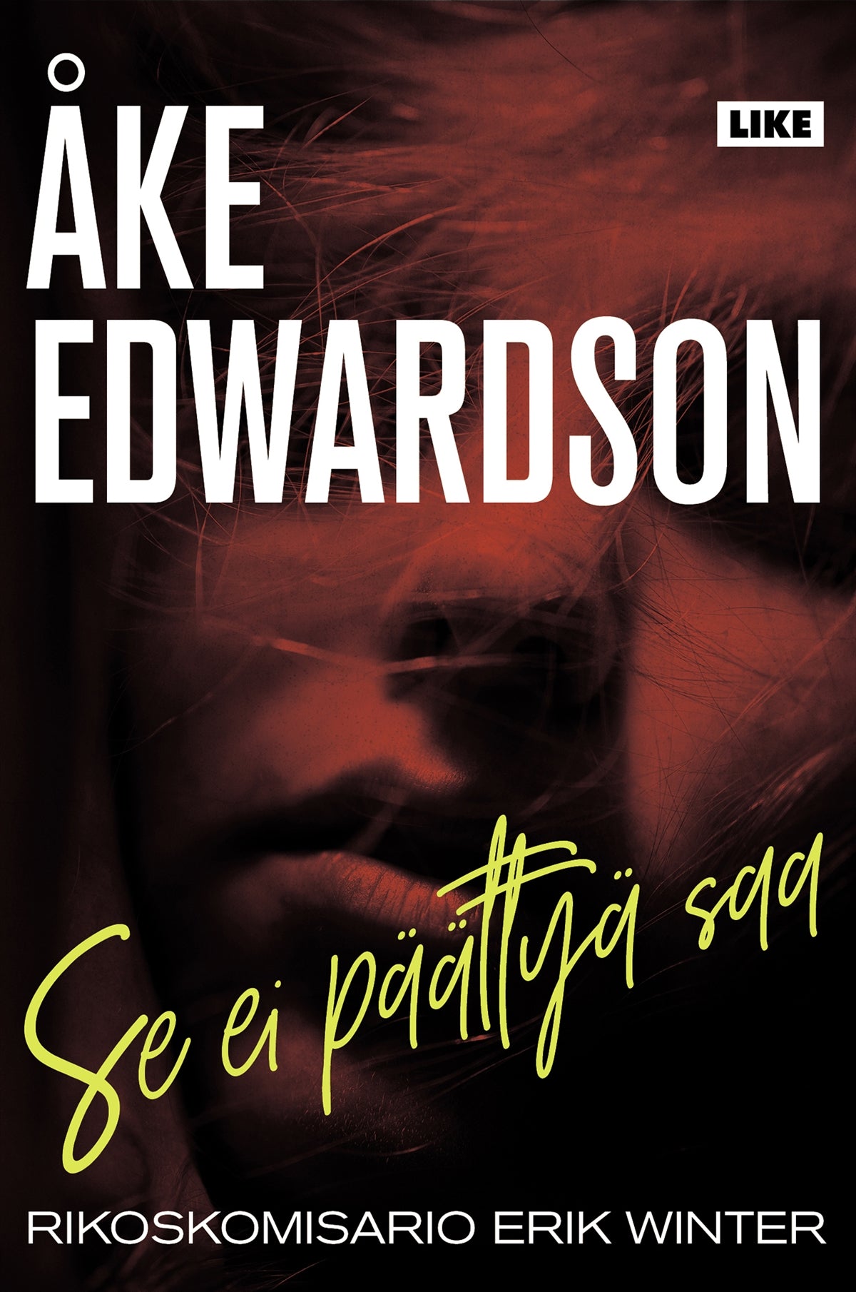 Se ei päättyä saa – E-bok