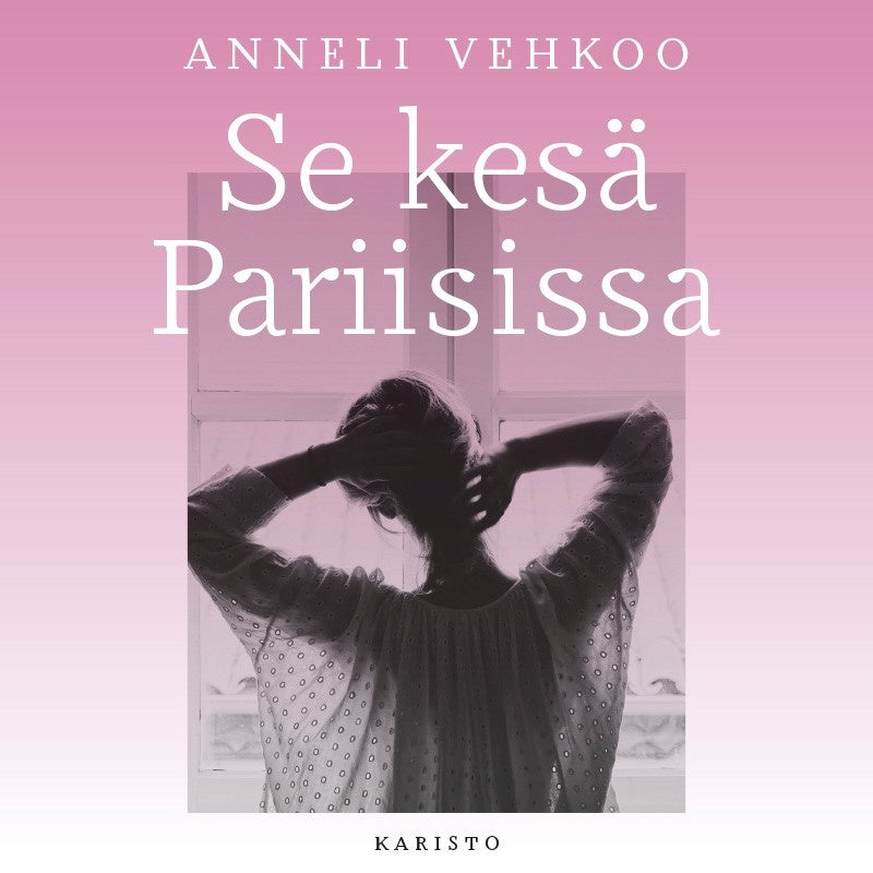 Se kesä Pariisissa – Ljudbok
