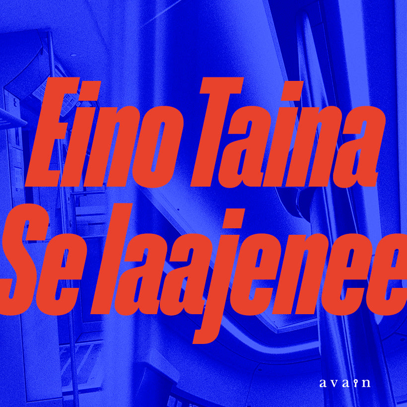 Se laajenee – Ljudbok
