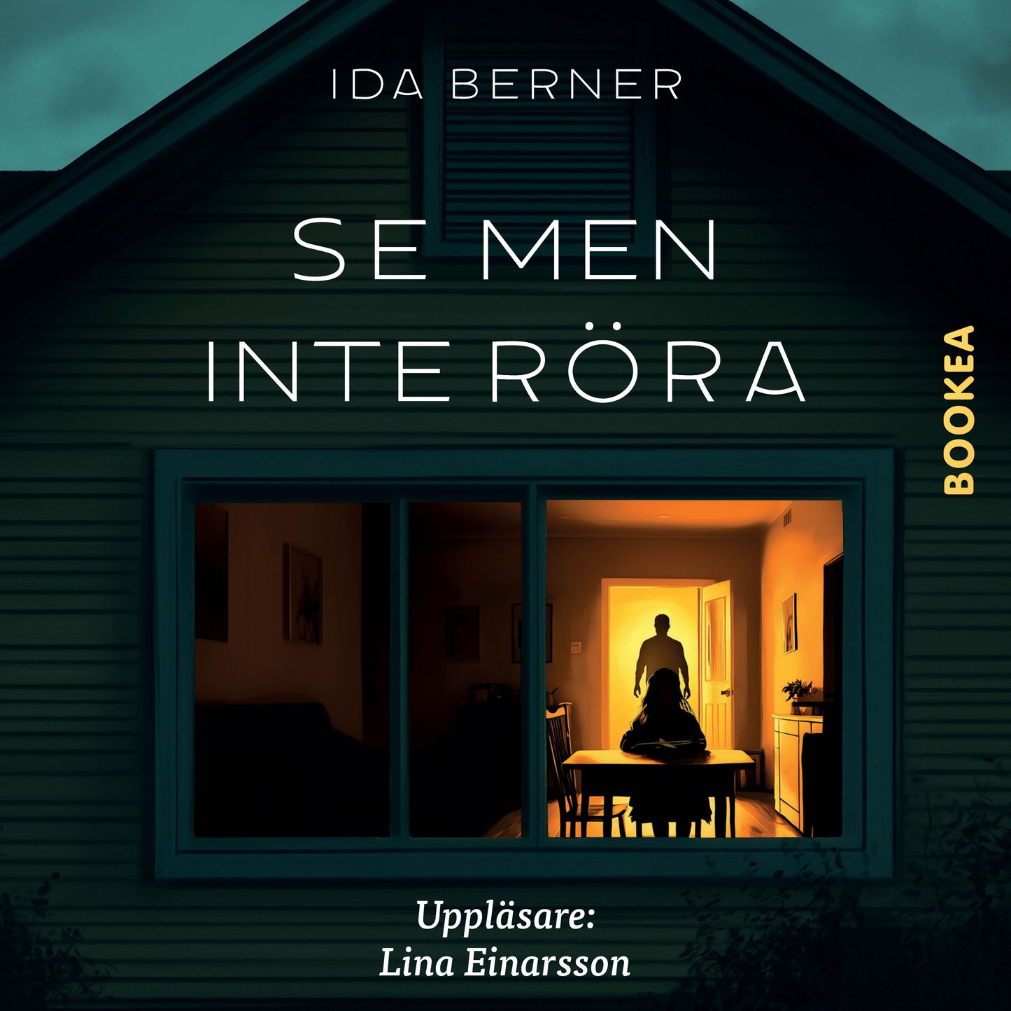 Se men inte röra – Ljudbok