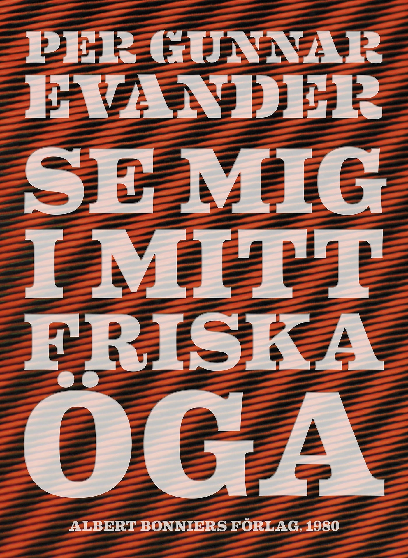 Se mig i mitt friska öga – E-bok