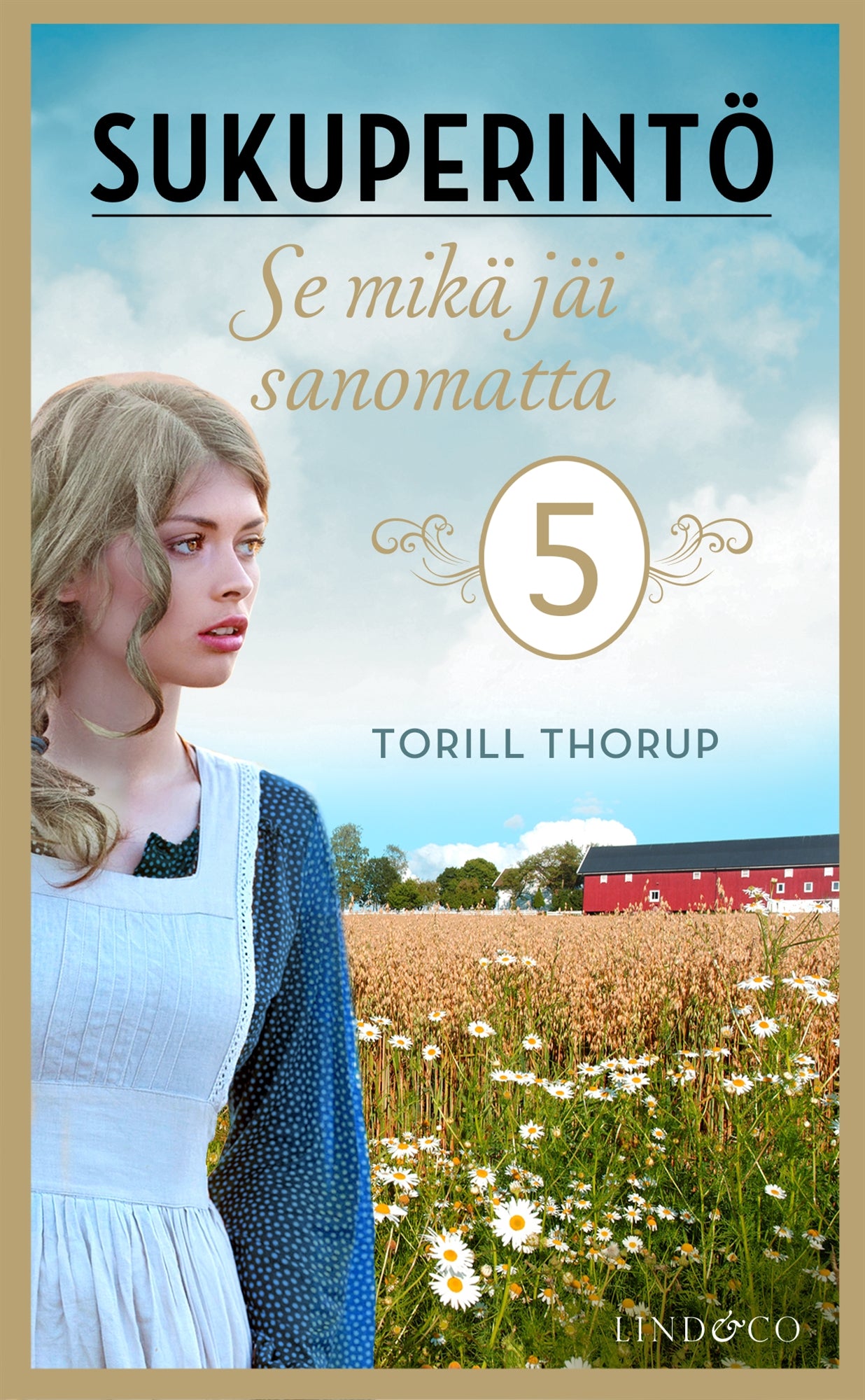 Se mikä jäi sanomatta – E-bok