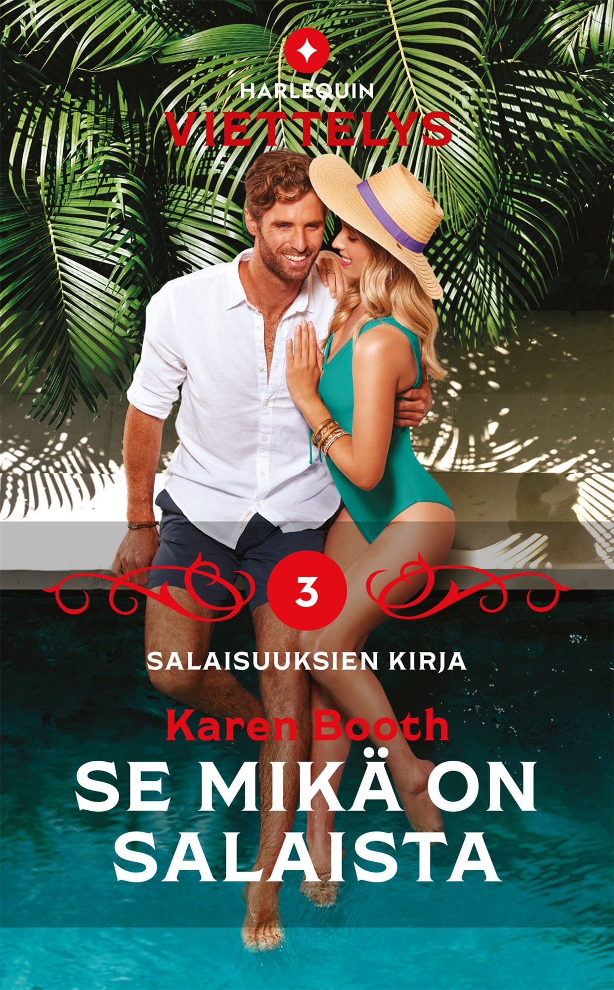 Se mikä on salaista – E-bok