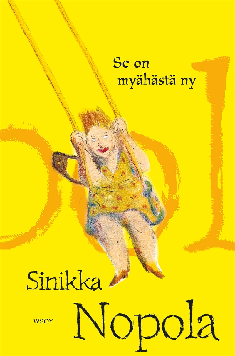 Se on myähästä ny – E-bok