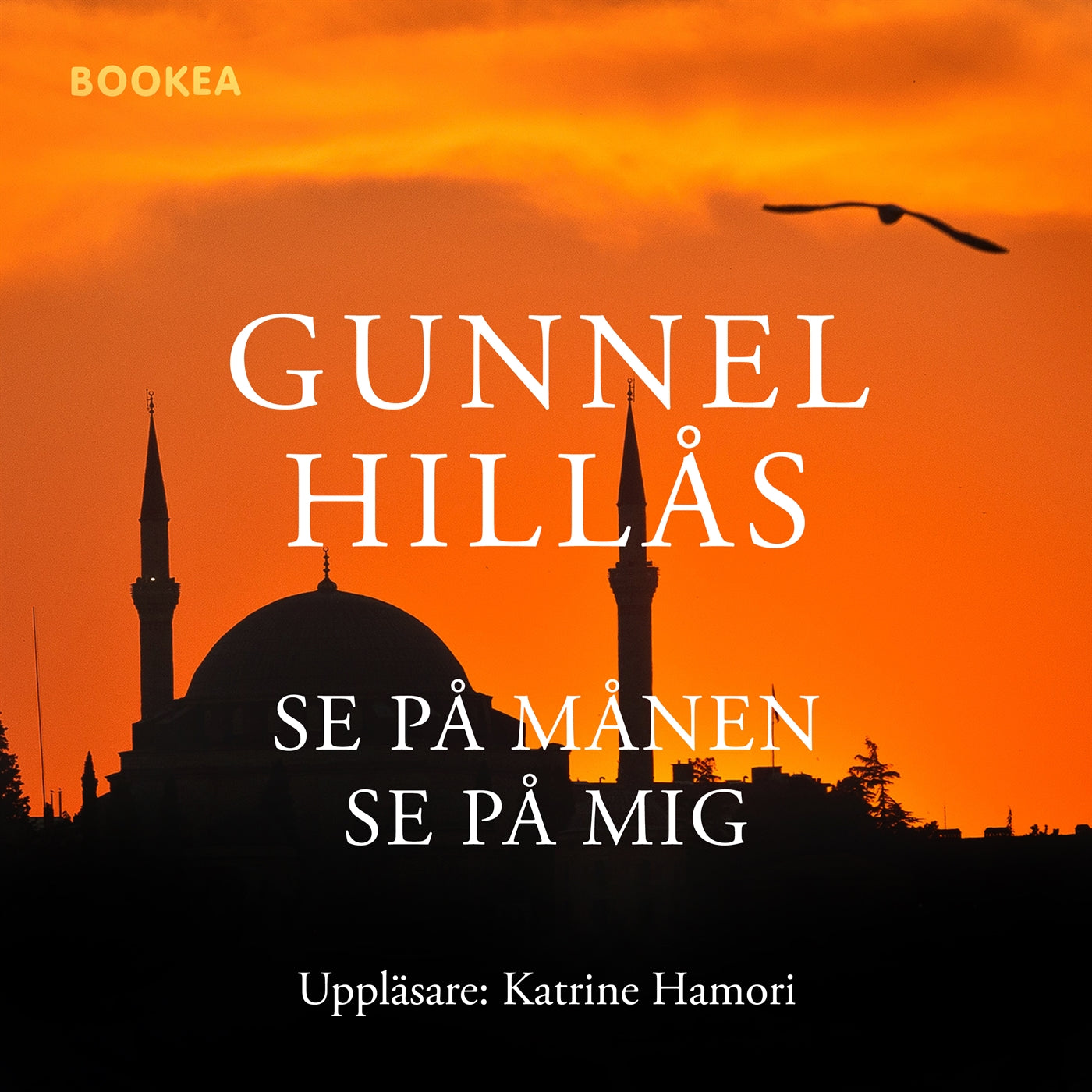 Se på månen, se på mig – Ljudbok