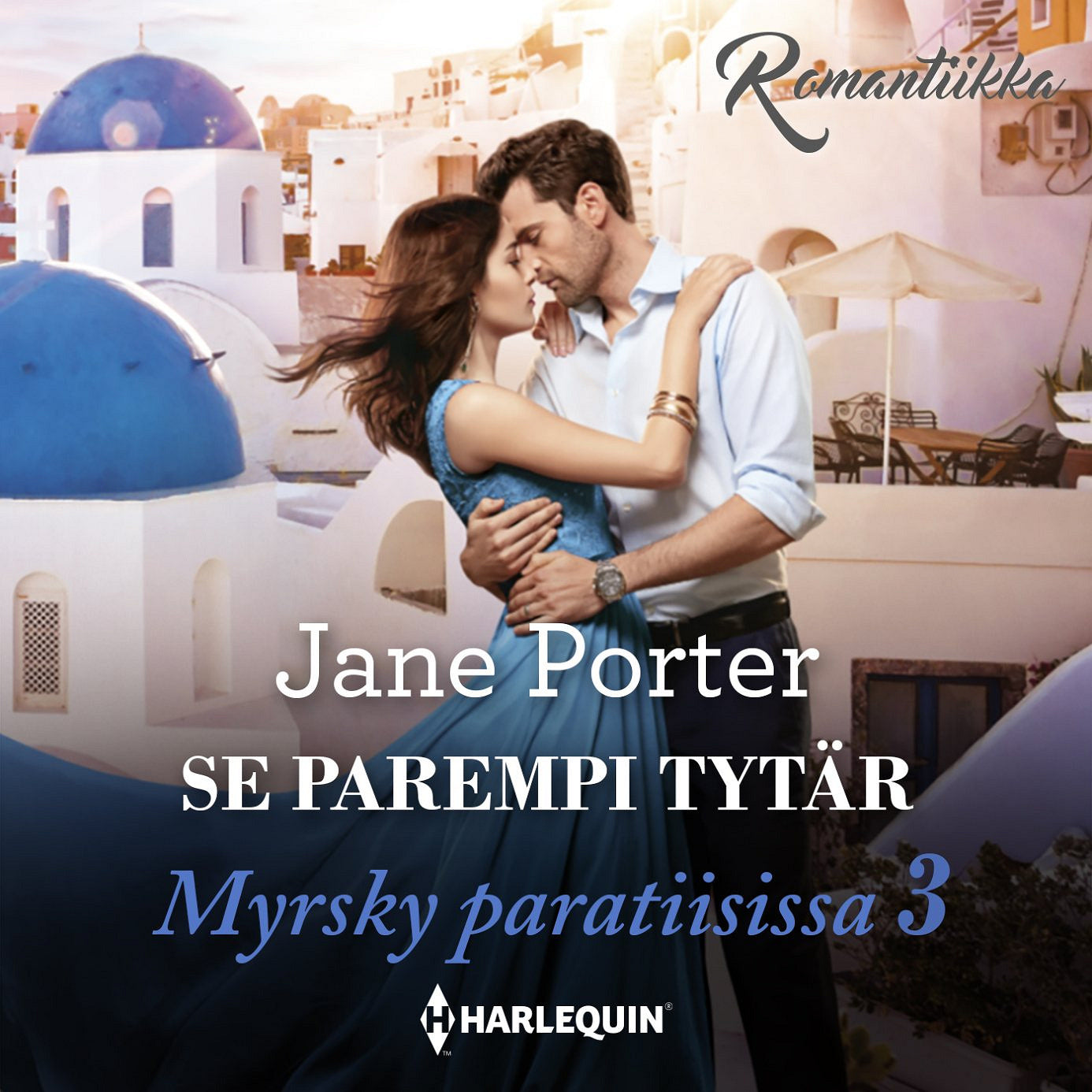 Se parempi tytär – Ljudbok